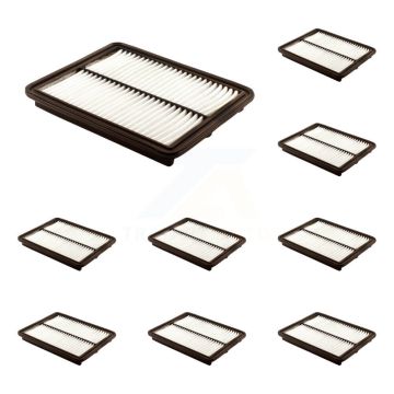 Engine Air Filter (9 Pack) For 2003-2006 Kia Sorento K57-103573