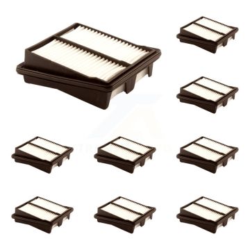 Engine Air Filter (9 Pack) For 2007-2008 Honda Fit K57-103576