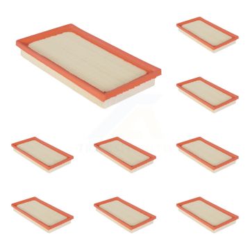 Engine Air Filter (9 Pack) For Toyota RAV4 Corolla Camry Highlander Cross C-HR Lexus BRZ K57-103580