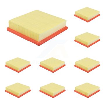 Engine Air Filter (9 Pack) For 2014-2021 Jeep Grand Cherokee 3.0L K57-103585