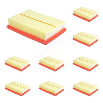 Engine Air Filter (9 Pack) For Toyota Highlander Lexus RX450h RX450hL K57-103587