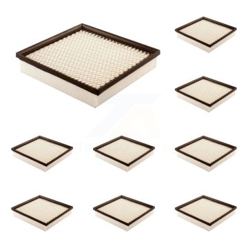 Engine Air Filter (9 Pack) For Dodge Journey Chrysler 200 Avenger 3.6L K57-103589