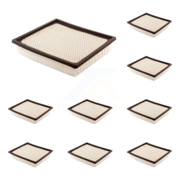Engine Air Filter (9 Pack) For Ford Mustang K57-103593
