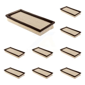 Engine Air Filter (9 Pack) For Dodge Volkswagen Plymouth Caravan Grand Cabriolet Chrysler K57-103595