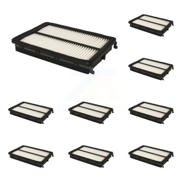 Engine Air Filter (9 Pack) For Kia Hyundai Sorento Santa Fe Sport Palisade Sedona K57-103596