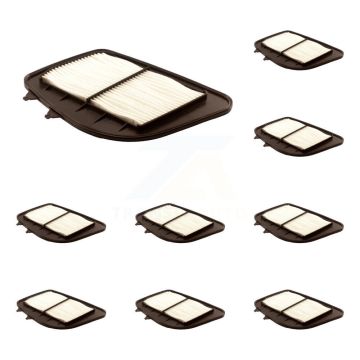 Engine Air Filter (9 Pack) For Cadillac SRX STS K57-103597