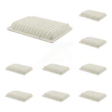 Engine Air Filter (9 Pack) For Mitsubishi RVR Outlander Lancer Sport K57-103601