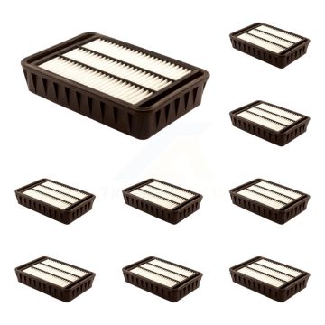 Engine Air Filter (9 Pack) For Mitsubishi Lancer Outlander Sport RVR K57-103602