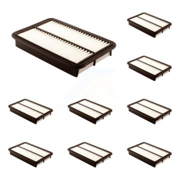 Engine Air Filter (9 Pack) For Mazda CX-5 3 Sport 6 K57-103604
