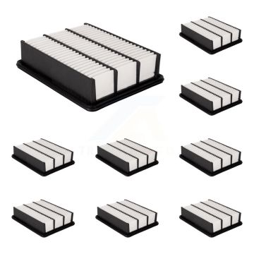 Engine Air Filter (9 Pack) For Mazda CX-5 CX-9 6 K57-103606