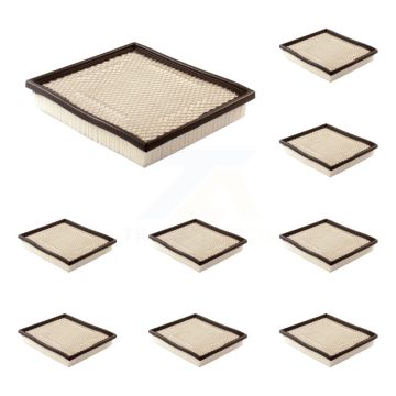 Engine Air Filter (9 Pack) For Dodge Grand Caravan Chrysler Sebring Town & Country Routan K57-103610