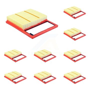 Engine Air Filter (9 Pack) For Ford Fusion Lincoln MKZ C-Max SSV Plug-In Hybrid K57-103613