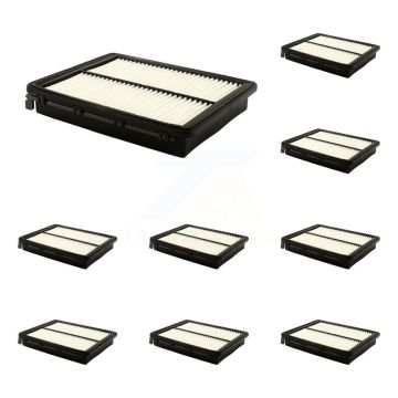 Engine Air Filter (9 Pack) For Hyundai Sonata Kia Optima K57-103614