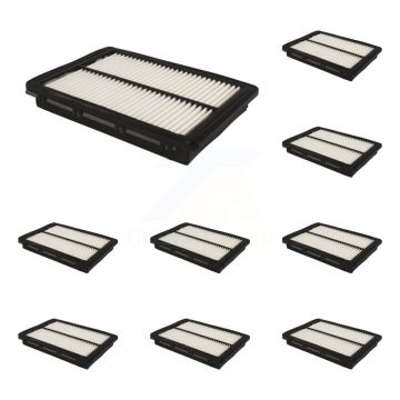 Engine Air Filter (9 Pack) For Hyundai Sonata Kia Optima K57-103615