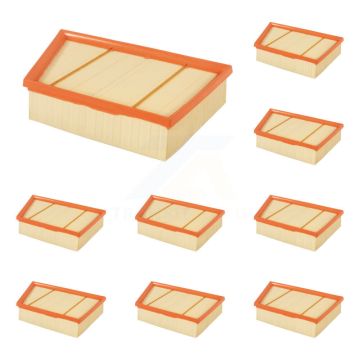 Engine Air Filter (9 Pack) For Land Rover Range Evoque Discovery Sport LR2 K57-103616