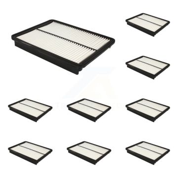 Engine Air Filter (9 Pack) For Hyundai Santa Fe Sport Kia Sorento XL K57-103619