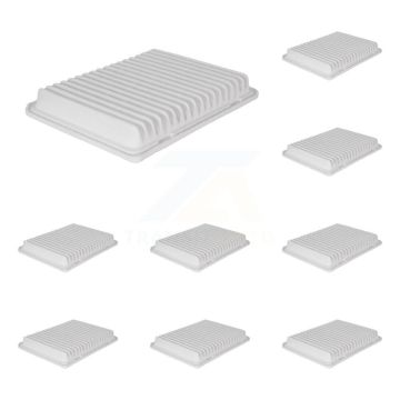 Engine Air Filter (9 Pack) For 2005-2023 Toyota Tacoma 2.7L K57-103622