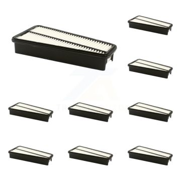 Engine Air Filter (9 Pack) For Toyota Tacoma Tundra 4Runner FJ Cruiser K57-103623