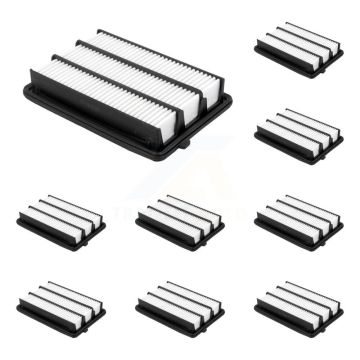 Engine Air Filter (9 Pack) For 2017-2021 Honda Civic 2.0L with Turbocharged K57-103634