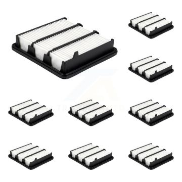Engine Air Filter (9 Pack) For Honda CR-V Civic Accord Acura Integra K57-103635