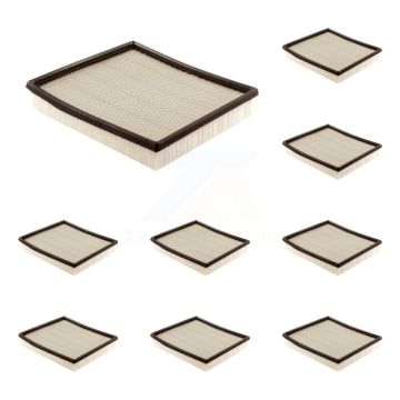 Engine Air Filter (9 Pack) For Dodge Ram 2500 3500 1500 K57-103642