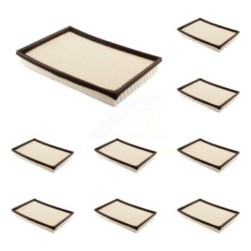 Engine Air Filter (9 Pack) For Ram 1500 Dodge Classic 2500 3500 4500 5500 K57-103643