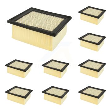 Engine Air Filter (9 Pack) For Dodge Ram 2500 3500 5.9L K57-103644