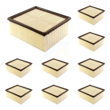 Engine Air Filter (9 Pack) For Ram 2500 3500 Dodge 4500 5500 K57-103645