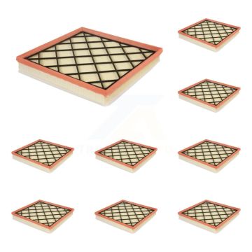 Engine Air Filter (9 Pack) For Chevrolet Cruze Buick Verano Limited Orlando Regal Cascada K57-103649