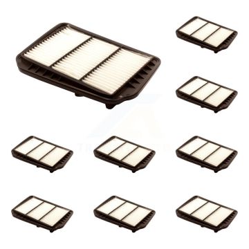 Engine Air Filter (9 Pack) For Chevrolet Optra Suzuki Forenza Reno K57-103650