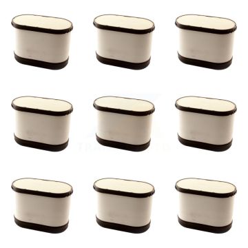 Engine Air Filter (9 Pack) For 2008-2010 Ford F-350 Super Duty F-250 F-550 F-450 K57-103651