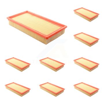 Engine Air Filter (9 Pack) For Ford Freestar Thunderbird Lincoln LS Jaguar S-Type Mercury K57-103652