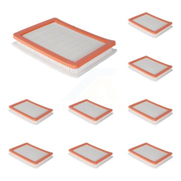Engine Air Filter (9 Pack) For 2018-2025 Chevrolet Equinox GMC Terrain K57-103657