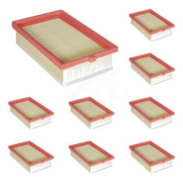 Engine Air Filter (9 Pack) For 2014-2020 Fiat 500L K57-103658