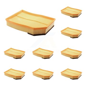 Engine Air Filter (9 Pack) For Volvo XC90 K57-103665