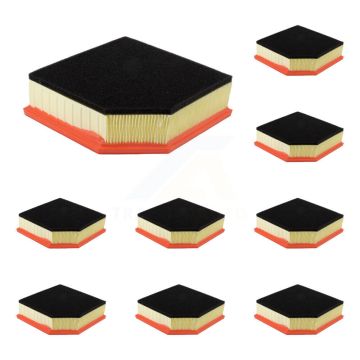 Engine Air Filter (9 Pack) For 2007-2014 Volvo XC90 3.2L K57-103666