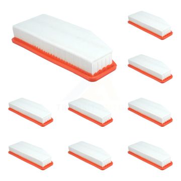 Engine Air Filter (9 Pack) For Jeep Cherokee Grand 2.0L K57-103667