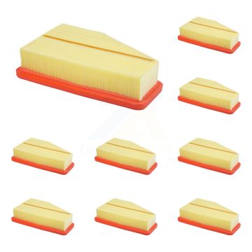 Engine Air Filter (9 Pack) For Jeep Cherokee K57-103668