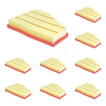 Engine Air Filter (9 Pack) For Jeep Grand Cherokee L 3.6L K57-103669