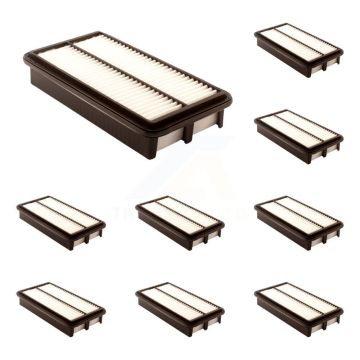 Engine Air Filter (9 Pack) For Kia Sedona Hyundai Entourage K57-103670