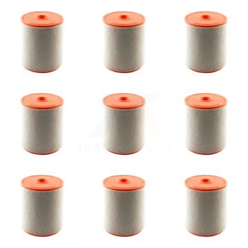 Engine Air Filter (9 Pack) For Audi A6 Quattro A7 Sportback S6 S7 allroad RS7 A8 K57-103675
