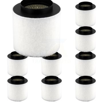 Engine Air Filter (9 Pack) For Audi A8 Quattro S8 K57-103676