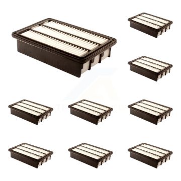 Engine Air Filter (9 Pack) For 2007-2009 Hyundai Santa Fe K57-103678