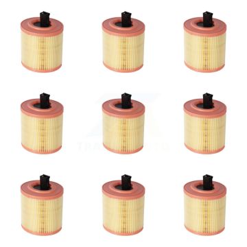 Engine Air Filter (9 Pack) For Chevrolet Cruze Cadillac ATS K57-103679