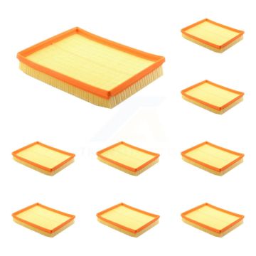 Engine Air Filter (9 Pack) For Kia Rondo Optima Magentis K57-103681