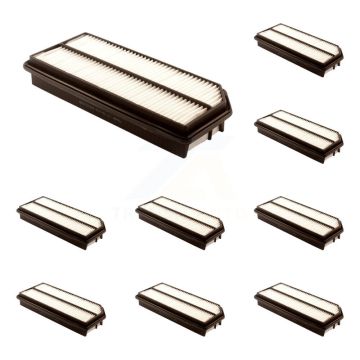Engine Air Filter (9 Pack) For 2007-2008 Acura TL K57-103682