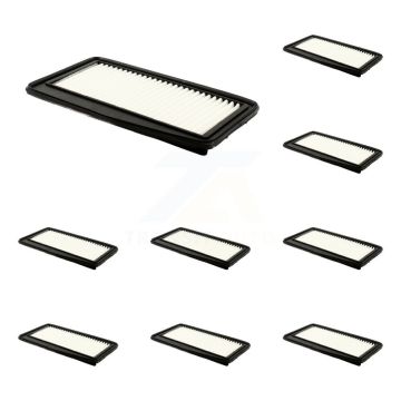 Engine Air Filter (9 Pack) For Chevrolet Spark K57-103683