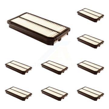 Engine Air Filter (9 Pack) For 2002-2004 Honda Odyssey K57-103686
