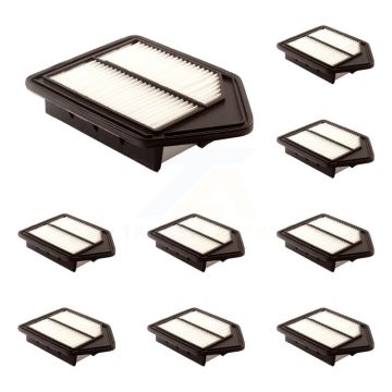 Engine Air Filter (9 Pack) For 2010-2011 Honda CR-V K57-103689
