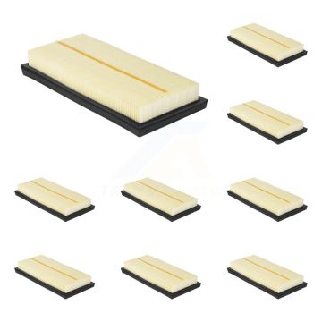 Engine Air Filter (9 Pack) For Mitsubishi Mirage G4 K57-103690